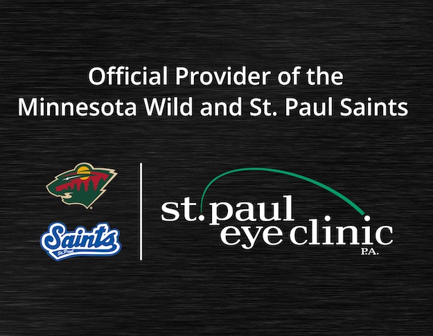 Official Sponsor of the Minnesota Wild and Saint Paul Saints