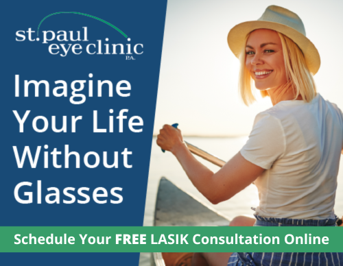 Imagine Your Life Without Glasses